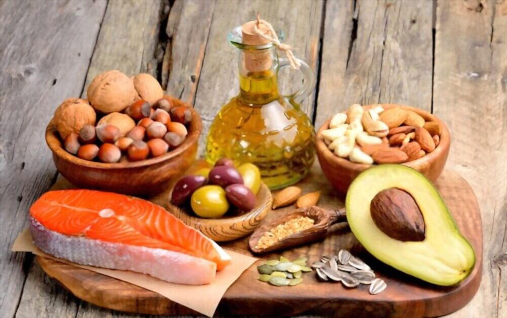 Healthy Fats Foods