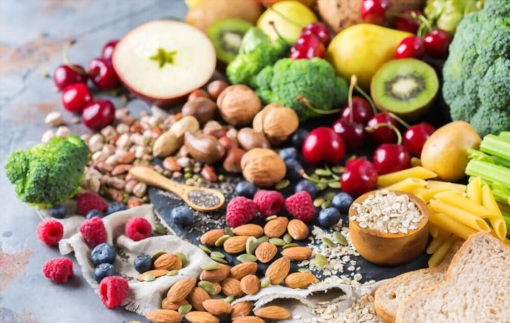 Fiber-Rich Foods