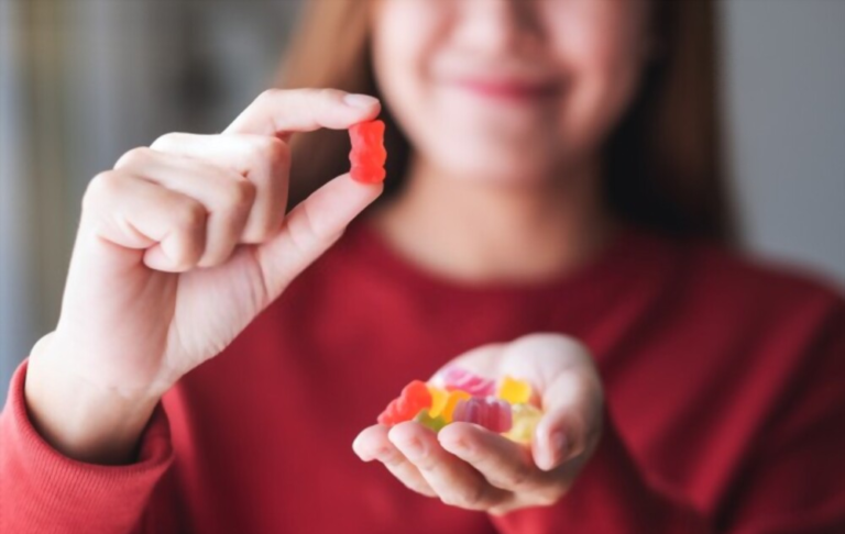 Weight loss gummies