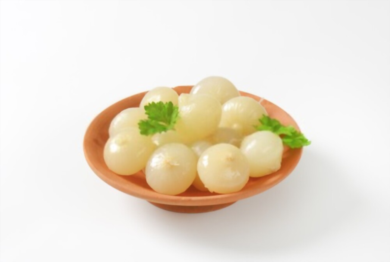 Pickled Onions