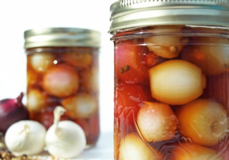 Are Pickled Onions Good for You? [Heart and Gut Health]