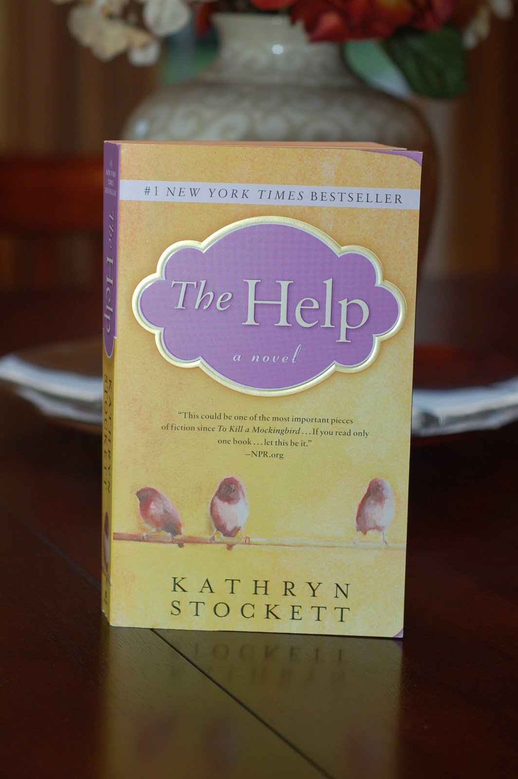 The Help the-help