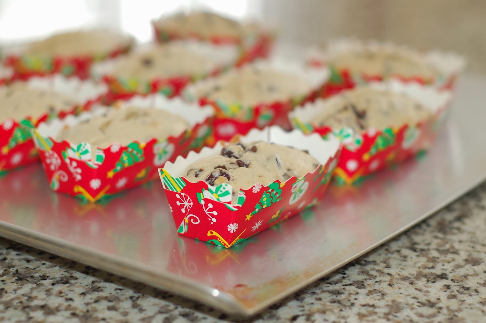 Pumpkin Gingerbread Cupcakes