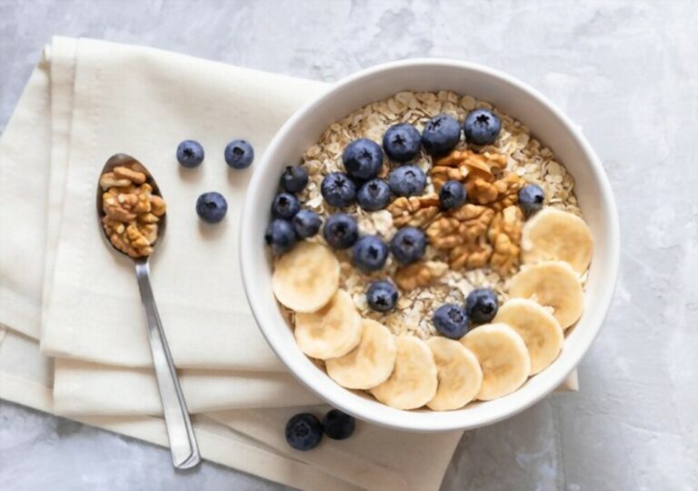 Is Oatmeal Acidic