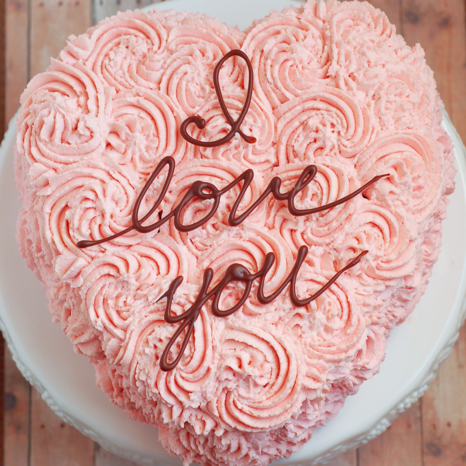 Cinnamon Chocolate Cake with Cinnamon Mascarpone Frosting