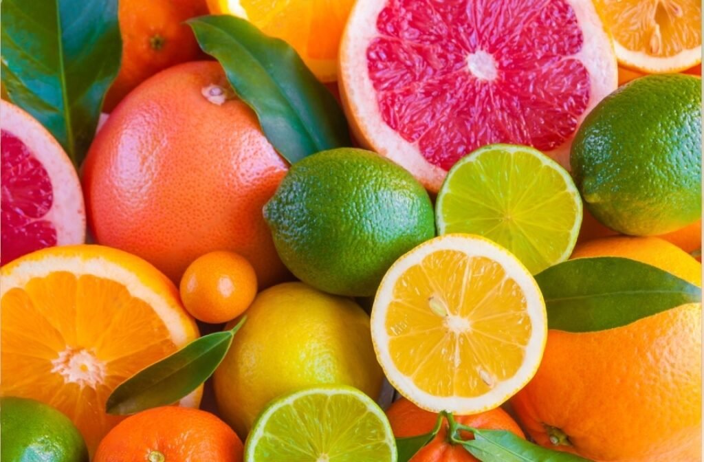 Citrus fruits