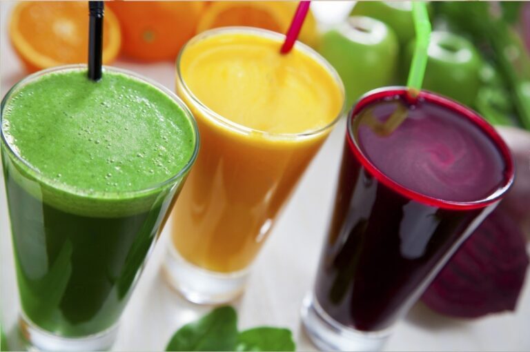 Are Juice Cleanses Healthy