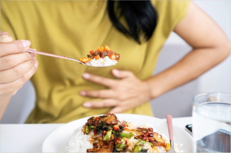 foods to avoid with GERD