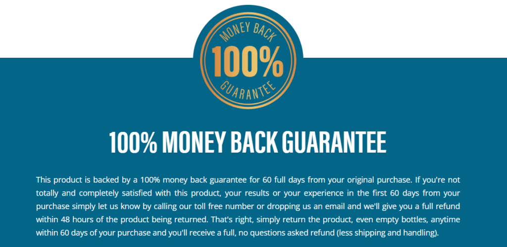 LivPure Refund Policy