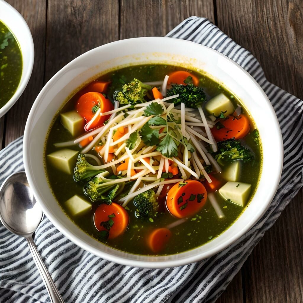Healthy Soups