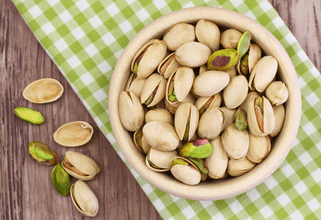 Pistachios