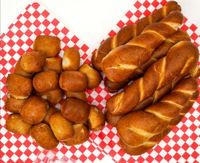 Soft Pretzels