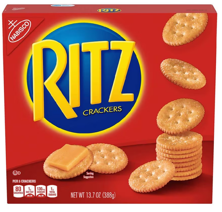 Ritz Crackers