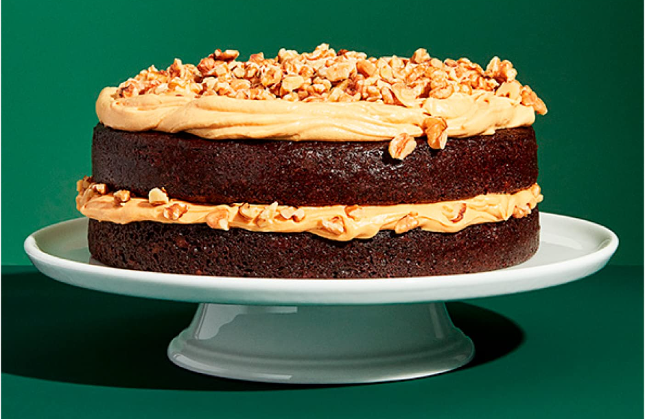 Walnuts Cake