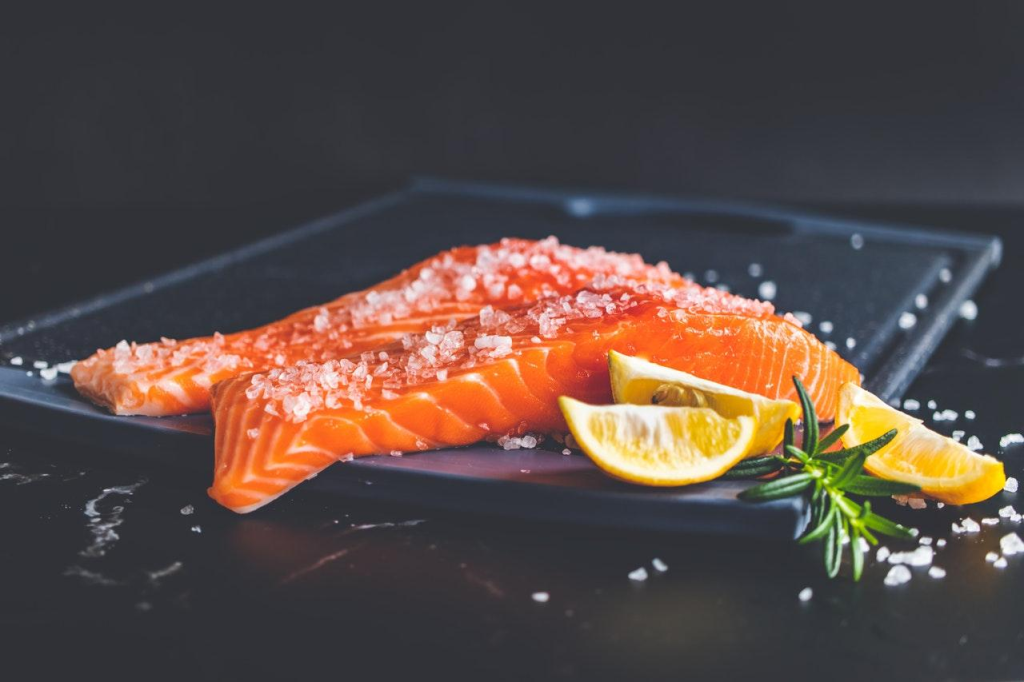 Raw Trout