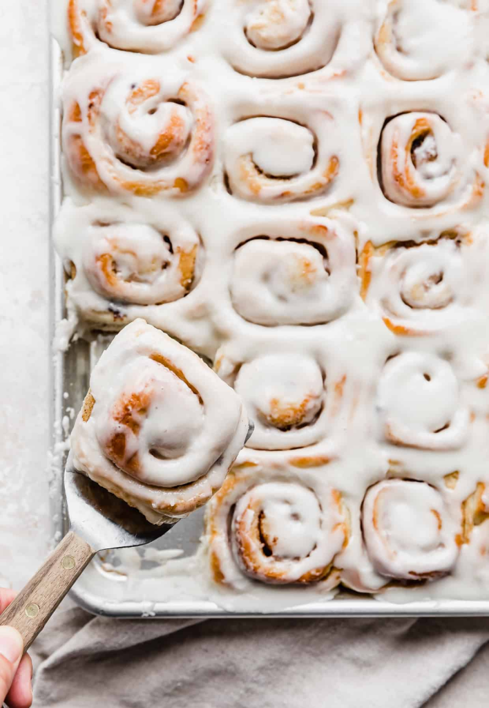 Cinnamon Rolls
