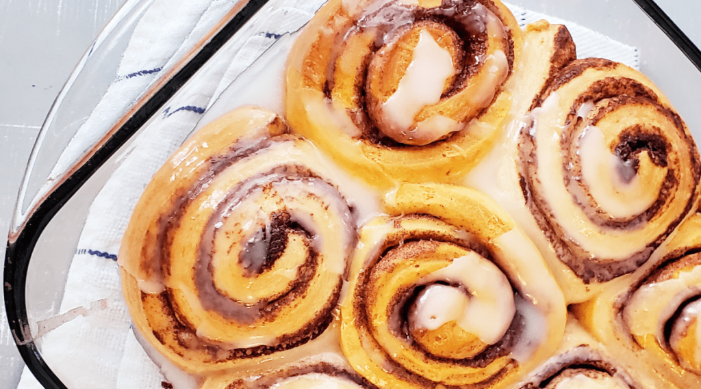 Cinnamon Rolls