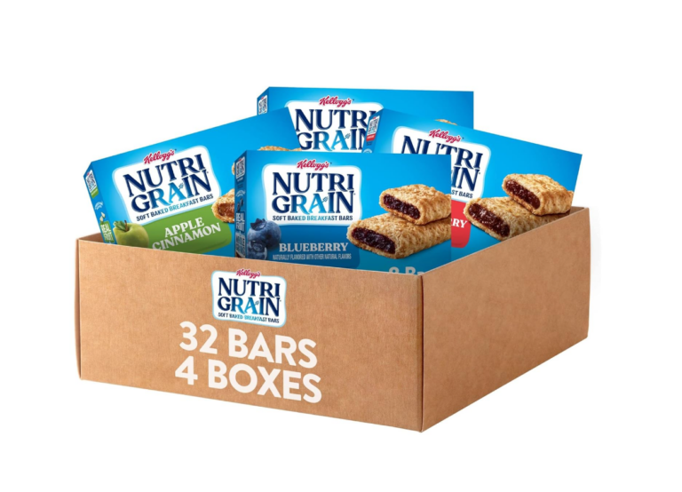 Nutrigrain Bars