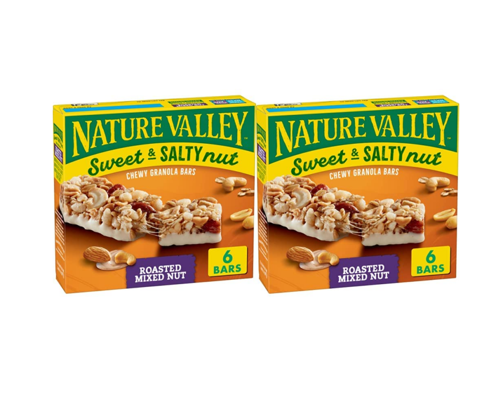 Nature Valley Bars