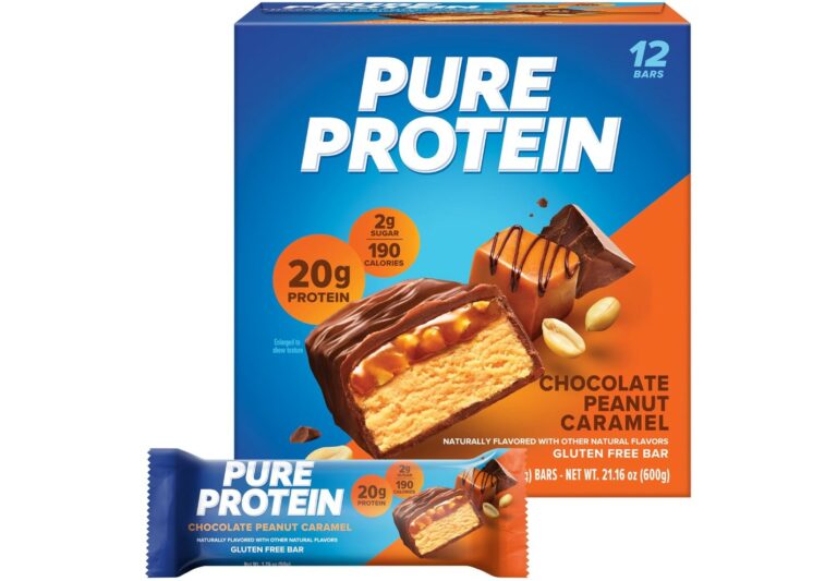 protein bars