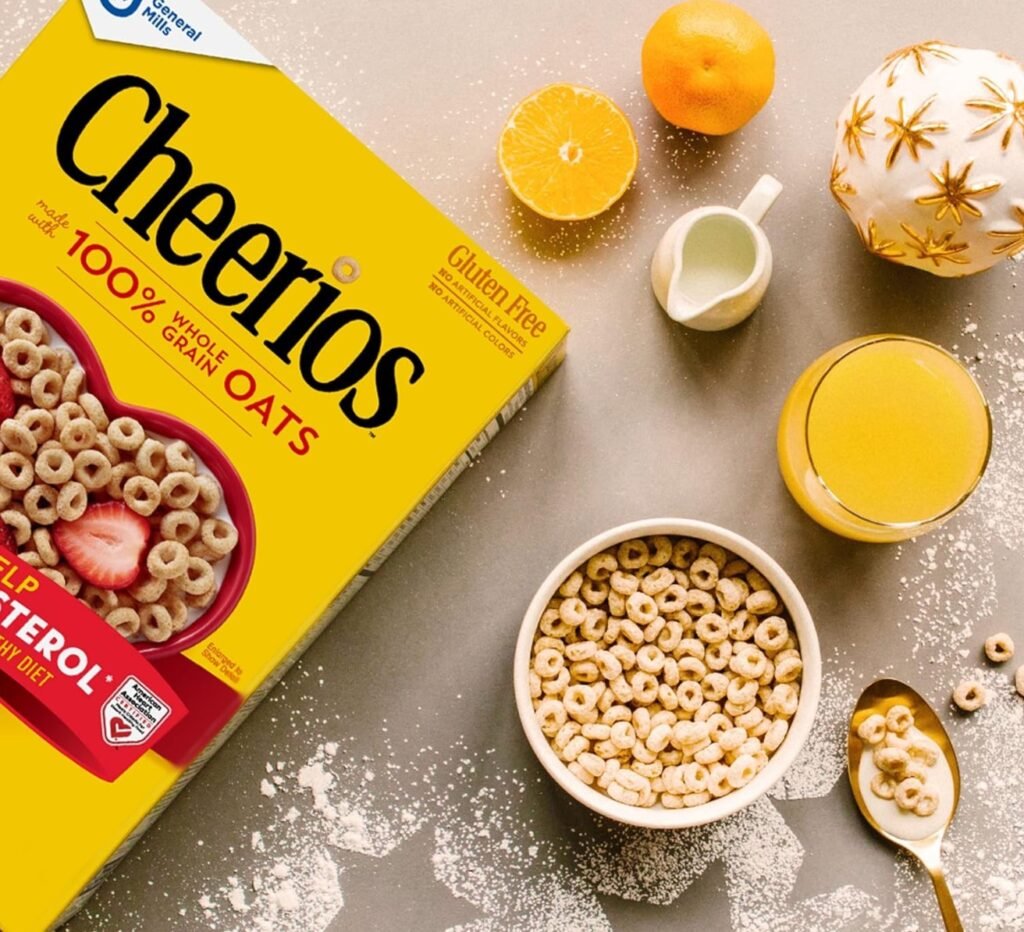 Cheerios