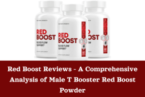 Red Boost Reviews