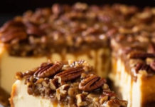 Pecan Pie Cheesecake Recipe