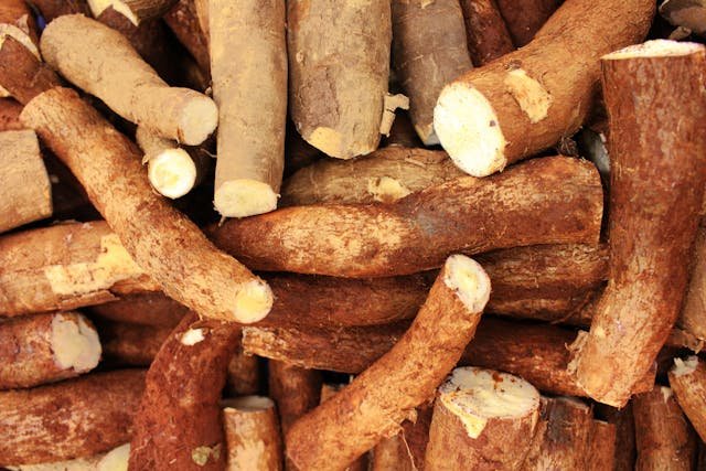 Is tapioca acidic