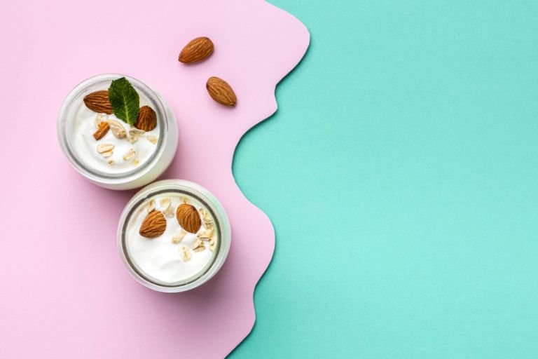 Is Almond Yogurt Acidic