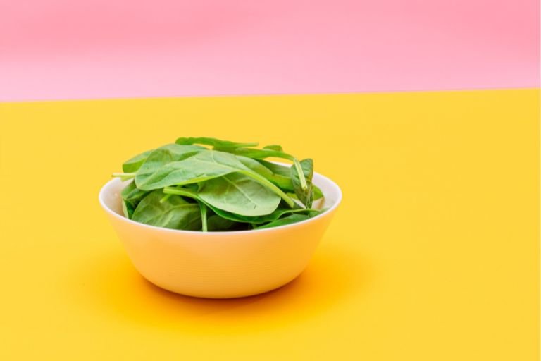 Are Baby Spinach Acidic