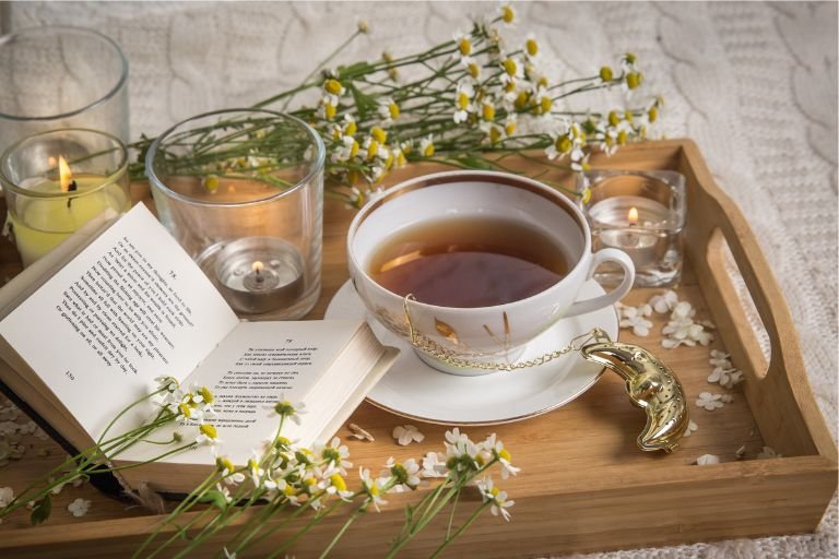 Is Chamomile Tea Acidic?