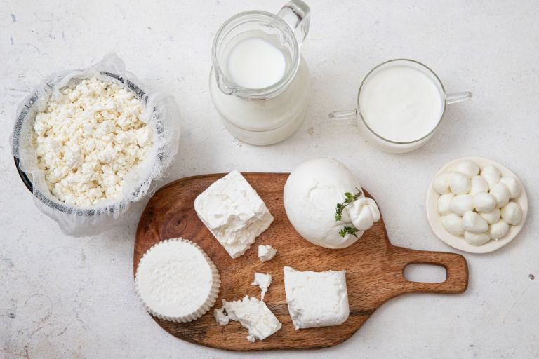Are Feta Cheeses Acidic