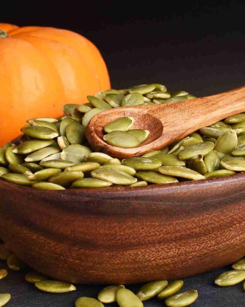 Nutritional Profile of Pumpkin Seeds