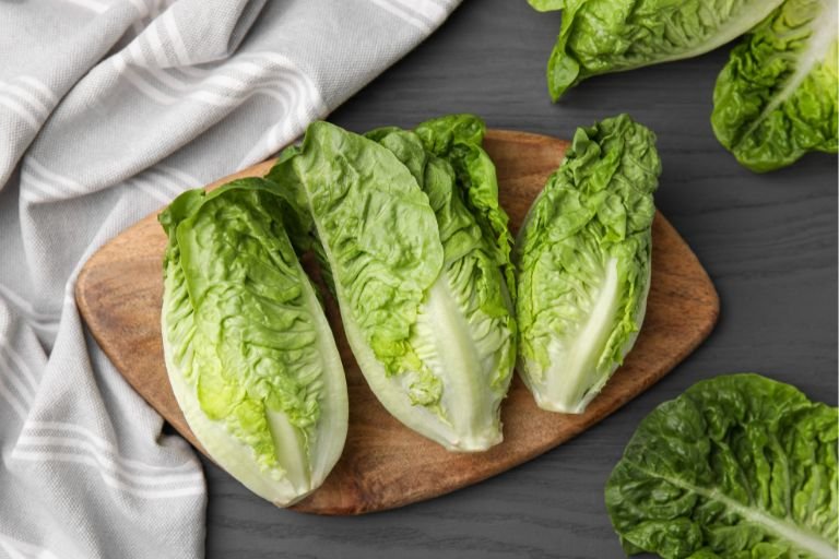 Are Romaine Lettuces Acidic