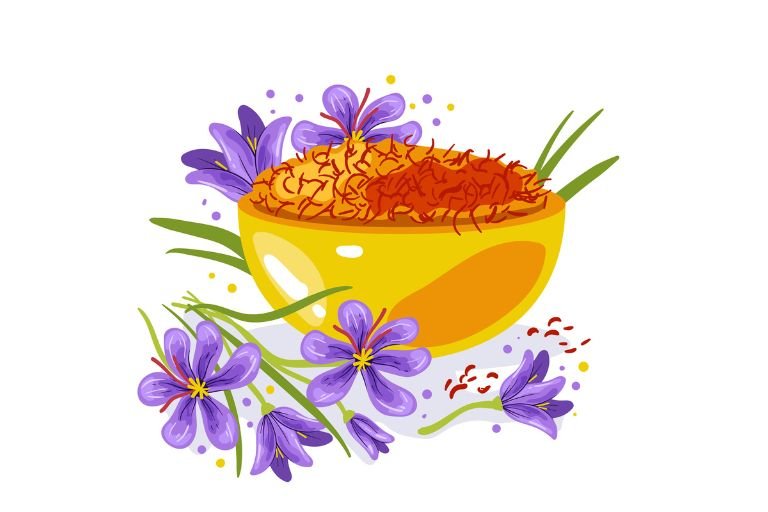 Is Saffron Rice Acidic