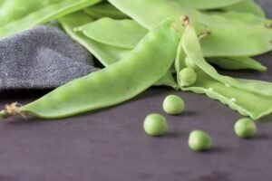 Are Sugar Snap Peas Acidic