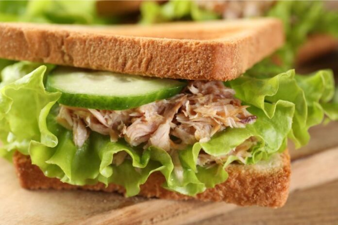 Are Tuna Sandwiches Acidic