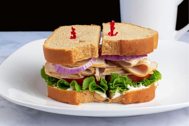 Are Turkey Sandwiches Acidic