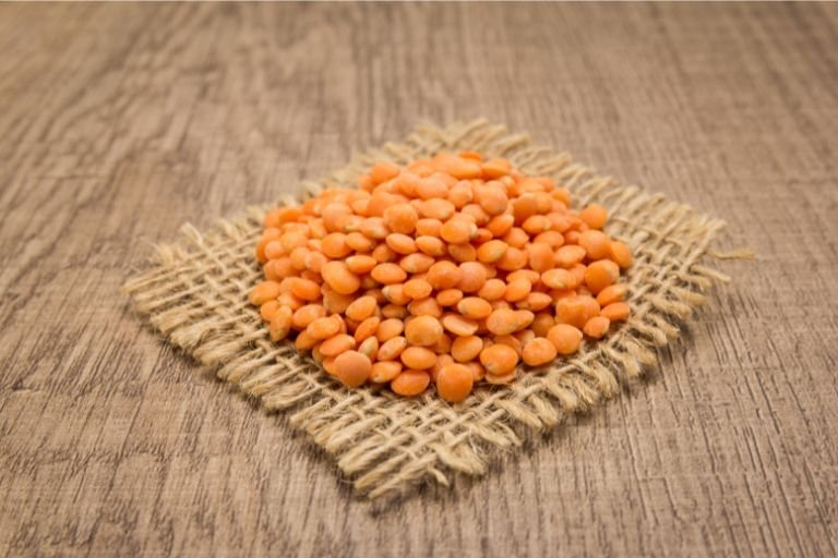 Are Red Lentils Acidic