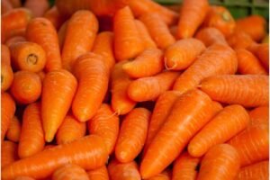 Are Baby Carrots Acidic