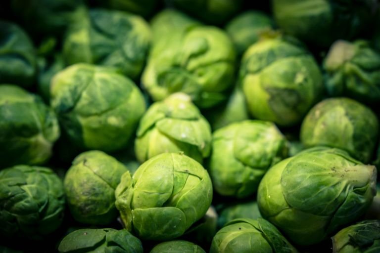 Is Brussels Sprout Acidic