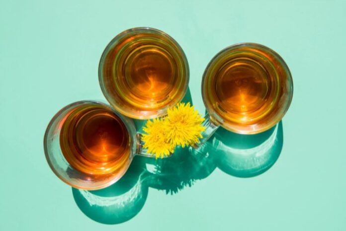 Is Dandelion Root Tea Acidic