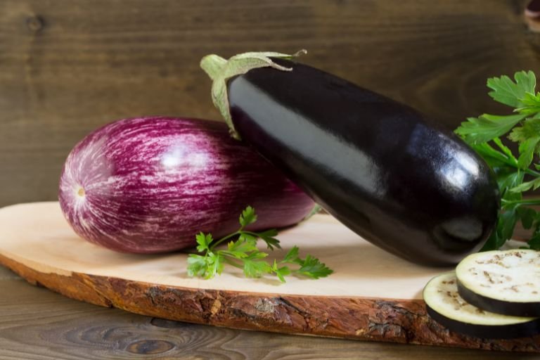 Is Eggplant Acidic