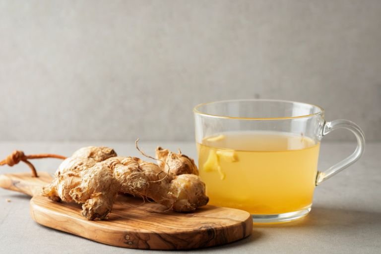 Is Ginger Tea Acidic?