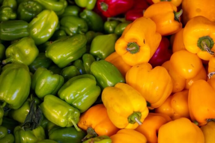 Is Green Pepper Acidic