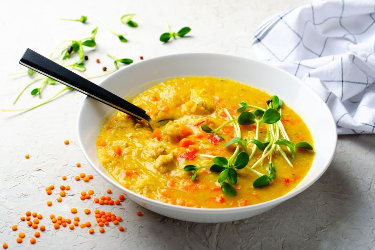 Is Lentil Soup Safe for Acid Reflux