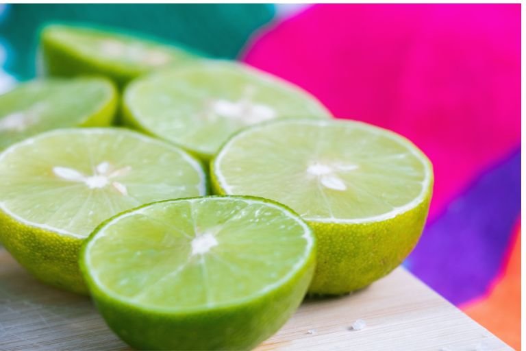 Are Limes Acidic
