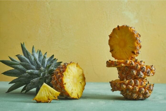 Are Pineapples Acidic