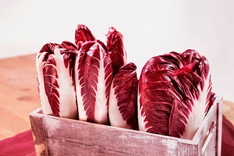 Is Radicchio Acidic