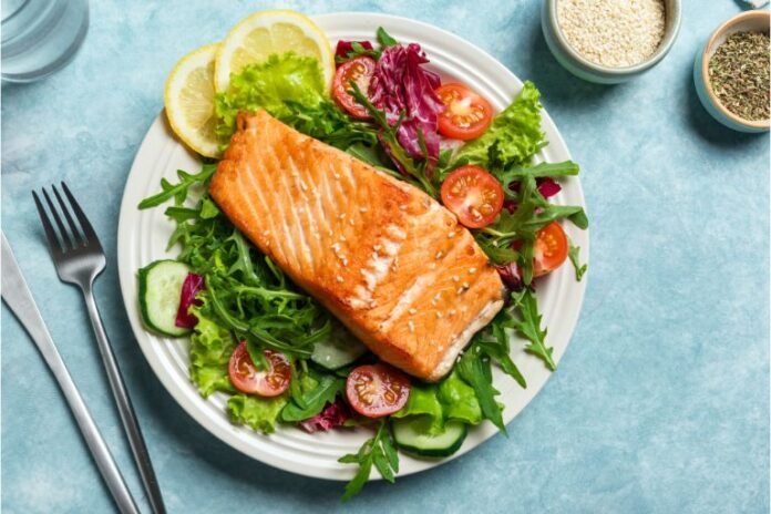 Are Salmon Fillets Acidic?